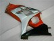 Brown Silver 07-08 GSXR 1000 Motorcycle Fairings Brown Silver 07-08 GSXR 1000 Motorcycle Fairings