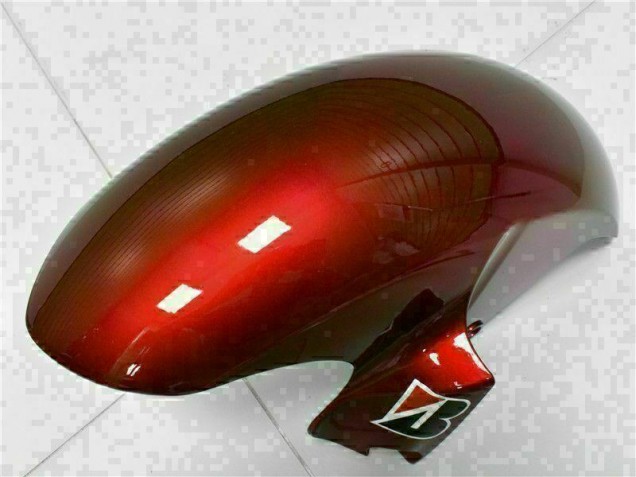 Brown White 06-07 YZF R6 Motorcycle Fairings Brown White 06-07 YZF R6 Motorcycle Fairings