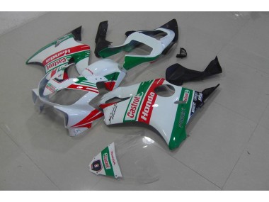 Castrol 01-03 CBR600 F4i Motorcycle Fairings