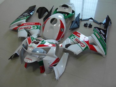 Castrol 05-06 CBR600RR Motorcycle Fairings