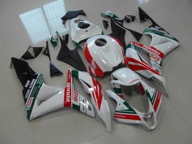 Castrol 07-08 CBR600RR Motorcycle Fairings