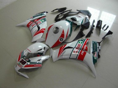 Castrol 12-16 CBR1000RR Motorcycle Fairing
