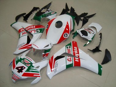 Castrol 4 08-11 CBR1000RR Motorcycle Fairing