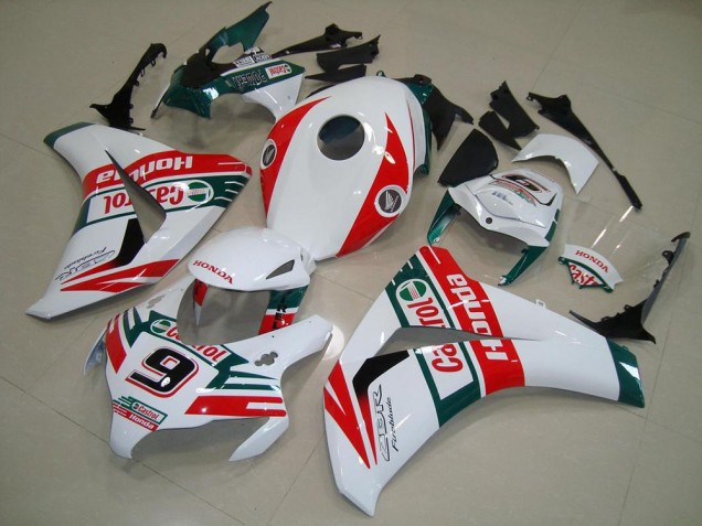 Castrol No 9 08-11 CBR1000RR Motorcycle Fairings Castrol No 9 08-11 CBR1000RR Motorcycle Fairings