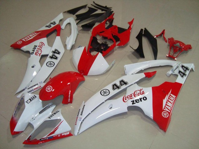 Cocacola 08-16 YZF R6 Motorcycle Fairings