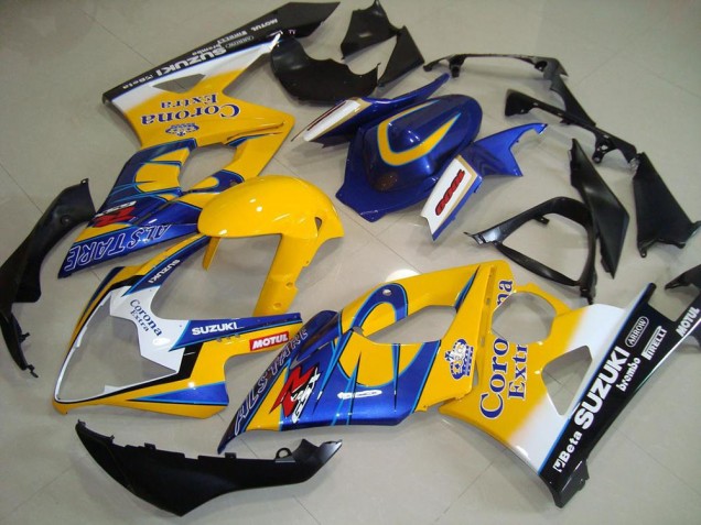 Corona 05-06 GSXR 1000 Motorcycle Fairings Corona 05-06 GSXR 1000 Motorcycle Fairings