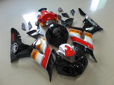 Customize Color Race Version 06-07 CBR1000RR Motorcycle Fairings
