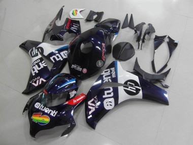 Dark Bule Tuenli 08-11 CBR1000RR Motorcycle Fairings
