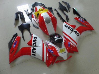 Ducati Style 12-16 CBR1000RR Motorcycle Fairings