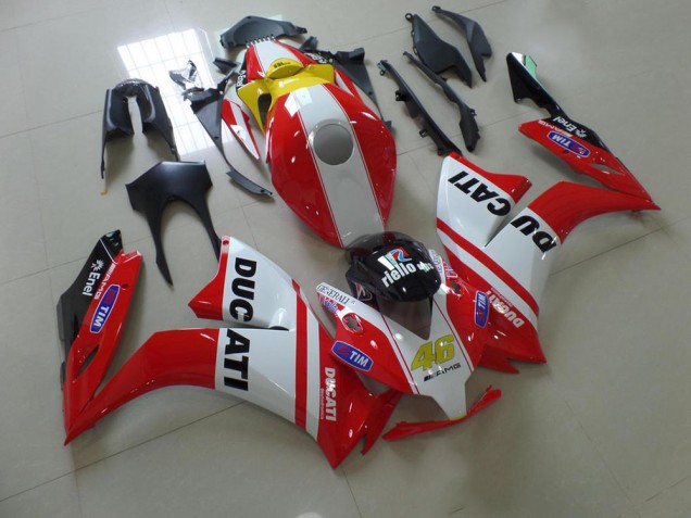 Ducati Style 12-16 CBR1000RR Motorcycle Fairings Ducati Style 12-16 CBR1000RR Motorcycle Fairings