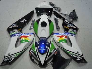 EUROBET Lee 06-07 CBR1000RR Motorcycle Fairings