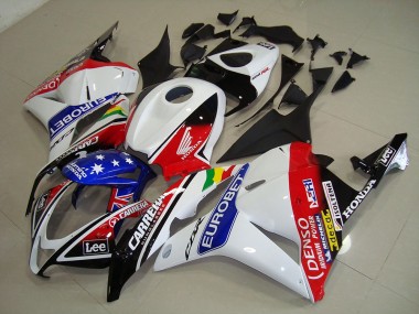 Eurobet 09-12 CBR600RR Motorcycle Fairing