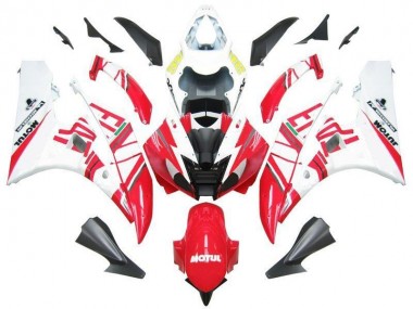 Fiat 06-07 YZF R6 Motorcycle Fairings