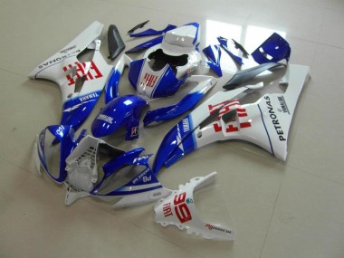 Fiat 99 06-07 YZF R6 Motorcycle Fairings
