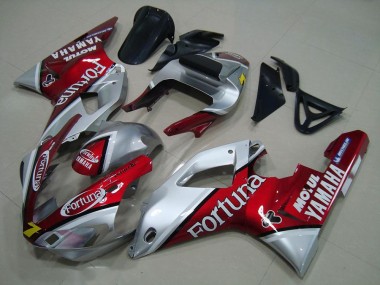 Fortuna 00-01 YZF R1 Motorcycle Fairings