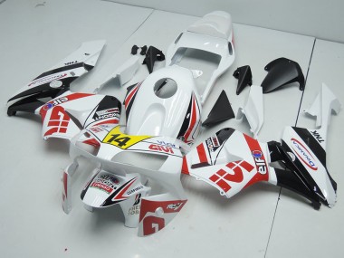 Givi 03-04 CBR600RR Motorcycle Fairings