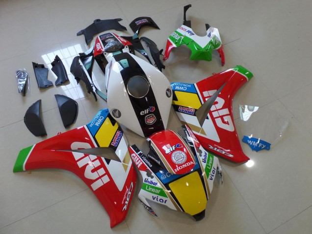 Givi 08-11 CBR1000RR Motorcycle Fairings