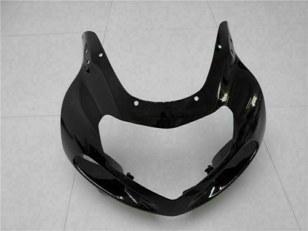 Glossy Black 00-02 GSXR 1000 Motorcycle Fairings