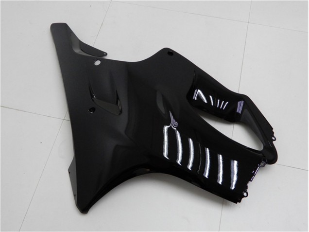 Glossy Black 01-03 CBR600 F4i Motorcycle Fairings Glossy Black 01-03 CBR600 F4i Motorcycle Fairings