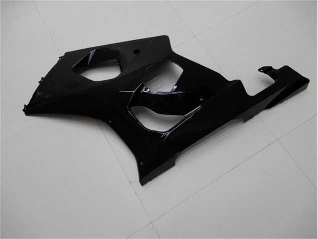 Glossy Black 03-04 GSXR 1000 Full Motorcycle Fairing Kits Glossy Black 03-04 GSXR 1000 Full Motorcycle Fairing Kits