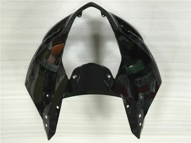 Glossy Black 03-04 GSXR 1000 Motorcycle Bodywork
