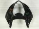 Glossy Black 03-04 GSXR 1000 Motorcycle Bodywork