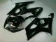 Glossy Black 03-04 GSXR 1000 Motorcycle Fairing