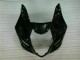 Glossy Black 03-04 GSXR 1000 Motorcycle Fairing