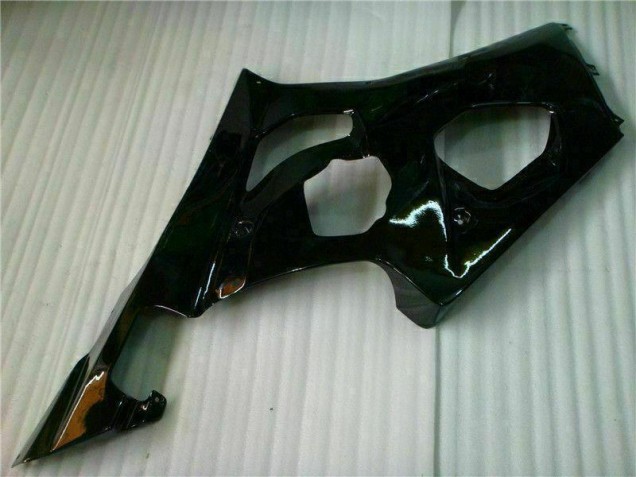 Glossy Black 03-04 GSXR 1000 Motorcycle Fairing