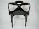 Glossy Black 03-04 ZX6R Motorcycle Fairings Glossy Black 03-04 ZX6R Motorcycle Fairings