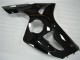Glossy Black 03-04 ZX6R Motorcycle Fairings Glossy Black 03-04 ZX6R Motorcycle Fairings