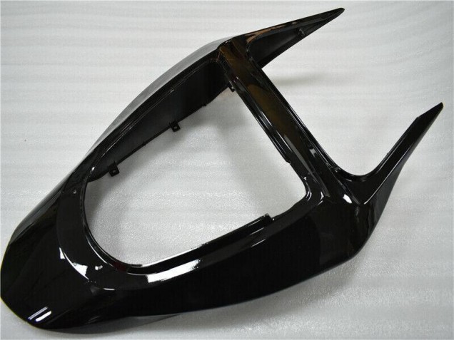 Glossy Black 03-04 ZX6R Motorcycle Fairings Glossy Black 03-04 ZX6R Motorcycle Fairings