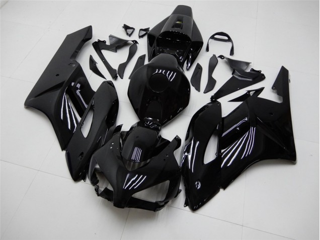 Glossy Black 04-05 CBR1000RR Motorcycle Bodywork Glossy Black 04-05 CBR1000RR Motorcycle Bodywork