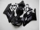 Glossy Black 04-05 CBR1000RR Motorcycle Bodywork Glossy Black 04-05 CBR1000RR Motorcycle Bodywork