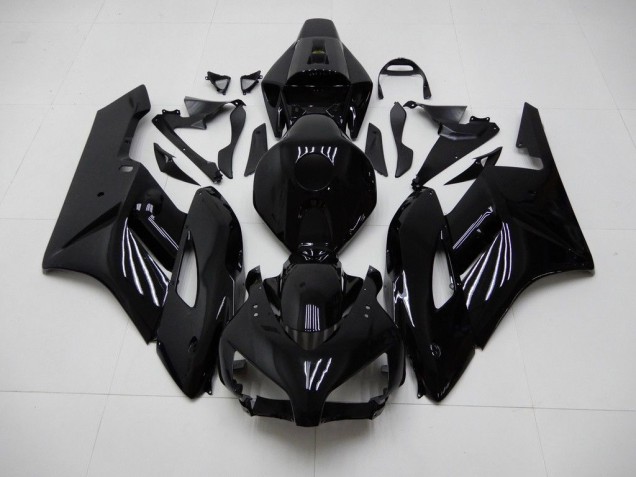Glossy Black 04-05 CBR1000RR Motorcycle Bodywork Glossy Black 04-05 CBR1000RR Motorcycle Bodywork