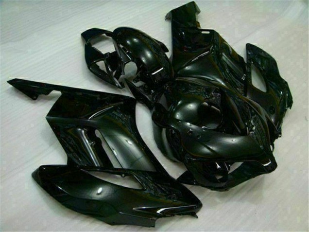 Glossy Black 04-05 CBR1000RR Motorcycle Fairing Glossy Black 04-05 CBR1000RR Motorcycle Fairing