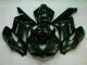 Glossy Black 04-05 CBR1000RR Motorcycle Fairing Glossy Black 04-05 CBR1000RR Motorcycle Fairing