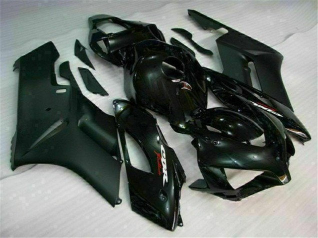 Glossy Black 04-05 CBR1000RR Motorcycle Fairings Glossy Black 04-05 CBR1000RR Motorcycle Fairings