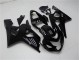 Glossy Black 04-05 GSXR 600/750 Motorcycle Fairings