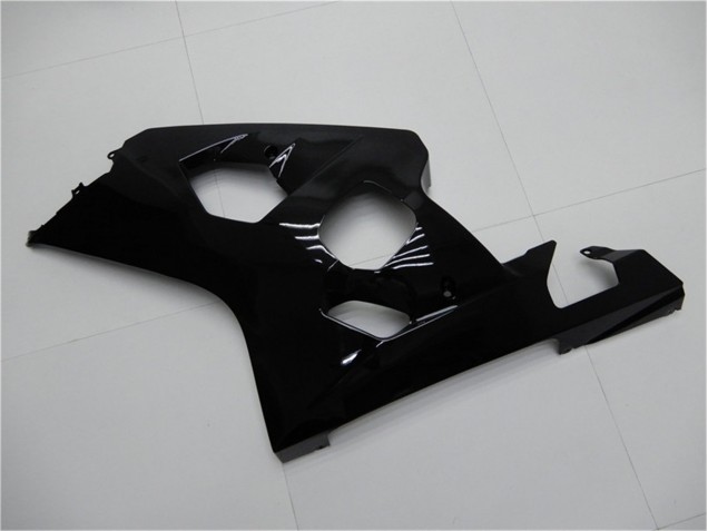 Glossy Black 04-05 GSXR 600/750 Motorcycle Fairings