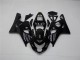 Glossy Black 04-05 GSXR 600/750 Motorcycle Fairings