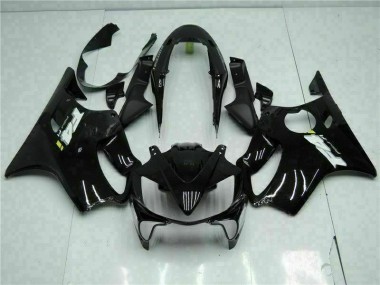 Glossy Black 04-07 CBR600 F4i Motorcycle Fairing