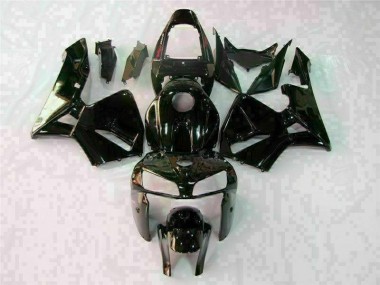 Glossy Black 05-06 CBR600RR Motorcycle Fairings