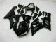Glossy Black 05-06 ZX6R Motorcycle Fairing Glossy Black 05-06 ZX6R Motorcycle Fairing