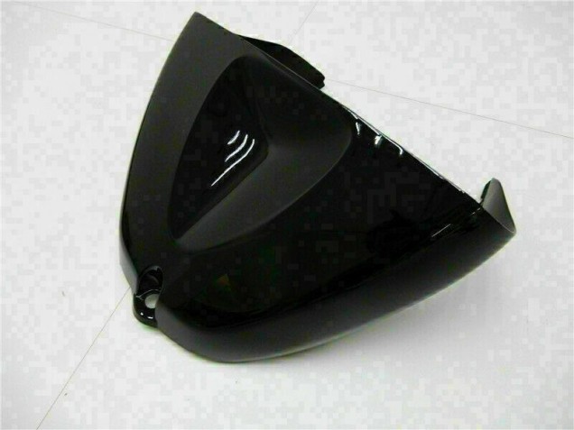 Glossy Black 05-06 ZX6R Motorcycle Fairing Glossy Black 05-06 ZX6R Motorcycle Fairing
