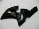 Glossy Black 05-06 ZX6R Motorcycle Fairing Glossy Black 05-06 ZX6R Motorcycle Fairing