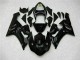Glossy Black 05-06 ZX6R Motorcycle Fairing Glossy Black 05-06 ZX6R Motorcycle Fairing