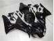 Glossy Black 06-07 CBR1000RR Motorcycle Bodywork Glossy Black 06-07 CBR1000RR Motorcycle Bodywork