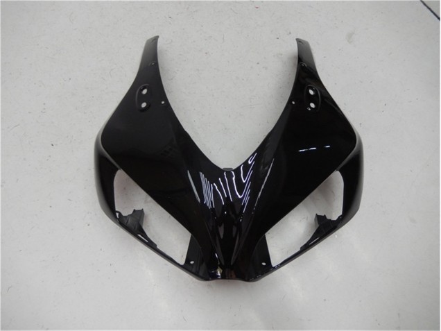 Glossy Black 06-07 CBR1000RR Motorcycle Bodywork Glossy Black 06-07 CBR1000RR Motorcycle Bodywork