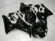Glossy Black 06-07 CBR1000RR Motorcycle Fairing Glossy Black 06-07 CBR1000RR Motorcycle Fairing